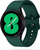 Rrip ore Tech-Protect IconBand për Galaxy Watch 4, 5, 5 Pro, 40–46mm, gome TPU, jeshile ushtarake
