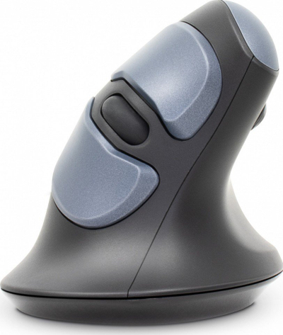 Maus vertikal ergonomik Yenkee YMS 50350 ERGO, pa tel, USB A USB C, i zi