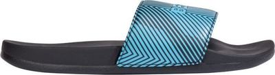 Pantofla banjo BECO BEactive unisex, material EVA, shumë komode, blu me të zezë