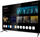 TV SMART Sencor SLE 65US802TCSB, 65\", 4K UHD, i zi