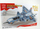 Loder me tulla ndertimi Dromader XJ-823 Airplane, 451 copa, aeroplan ushtarak