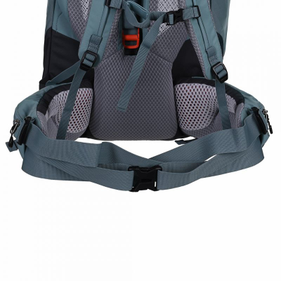 Çantë malore Deuter Aircontact Core SL, 45+10L, për goca, jeshile