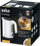 Ibrik elektrik Braun WK3000WH, 1L, i bardhë