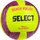 Top volejbolli plazhi Select Beach Volley V23, përmasë 5, material sintetik, i verdhë me roze