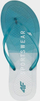 Pantofla për femra 4f H4L20 KLD003-35S, 37, bruz
