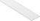 Kapak për profil alumini LED Kanlux SHADE B/F-FR 26568, set 10 copë, transparent