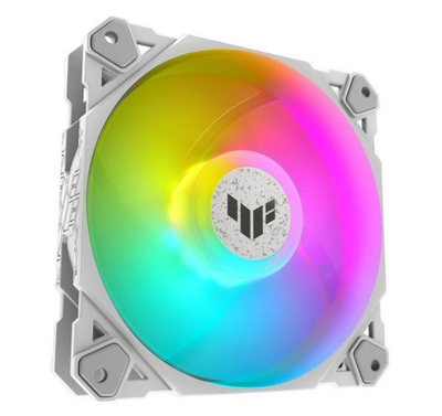 Ventilator sistemi Asus TUF Gaming TF120 ARGB, 120mm, PWM, i zi
