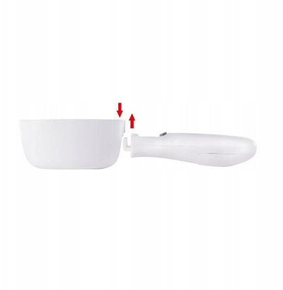 Кујнска вага Lamart LT7097 Zeta Dish, со сад, дигитална