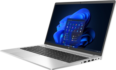 Laptop HP ProBook 450 G9, i7 12‑të, 16GB RAM, 512GB SSD, ngjyrë argjendi