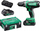 Kaçavidë pa kabllo Hikoki DS18DFWQZ, 18V, 2.0Ah, jeshile