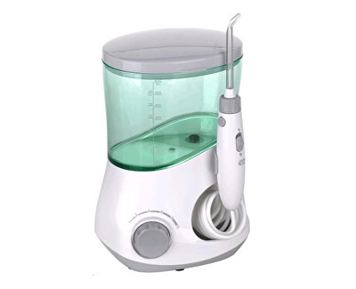 Pajisje për pastrim të dhëmbëve Rio-Beauty Jet Flosser & Oral Irrigator