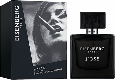Eau de Parfum Eisenberg J'ose Homme