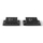 Sistem transmetimi HDMI Lindy I/O Extender 38208, 4K, 50m, CAT6