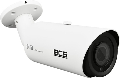 Kamerë tubulare BCS BCS-TA58VSR5(2), AnalogHD, 8MP, lente motozoom, IR 50m