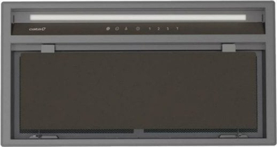 Kapak aspirues Cata GCX53SD, 280W, 750 m³/h, gri