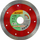Disk prerës Smart SM-10-115HP, diamant, 115mm, ngjyrë argjendi