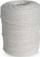 Fije pambuku për makrame Dalprint, 2 mm, 250 g, e bardhë