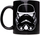 Шолја Original Stormtrooper Heat Reveal, 300ml, керамика, црна