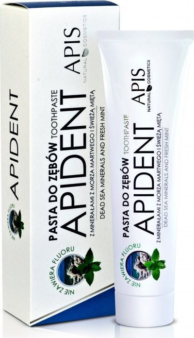 Pastë dhëmbësh APIS Apident, 100 ml