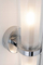 Aplikacion muri Paulmann Luena, 2xE14, IP44, krom