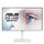 Monitor ASUS VA27DQSB-W, 27", Full HD, 1920x1080, i bardhë