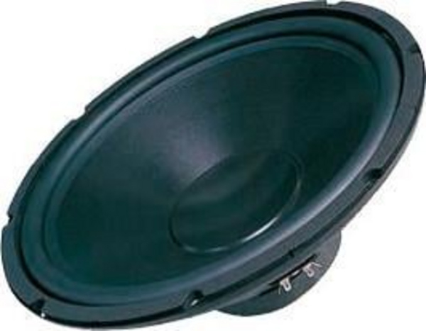 Altoparlantë për veturë Dibeisi DBS-G1501, 15", 8 Ohm, i zi