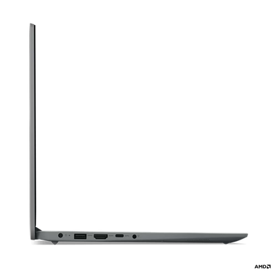 Lenovo IdeaPad 1 15ALC7 - Laptop 15.6″ FHD (AMD Ryzen 5 5500U up to 4.0GHz, 8GB RAM, 256GB SSD, Radeon Graphics, FreeDOS, Cloud Grey)