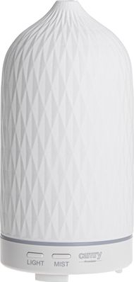 Difuzer aromaterapie Camry Premium, 100 ml, LED, i bardhë