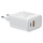 Karikues muri Savio LA-12, 20W, Quick Charge Power Delivery, i bardhë