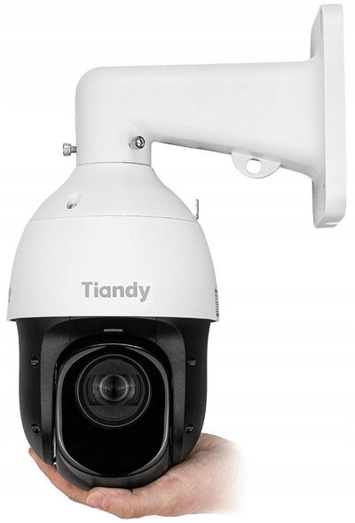 Kamerë IP Tiandy TC-H324S, 1080p, zmadhim optik 23X, e bardhë