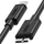 Kabllo USB Unitek microUSB 3.0, 1m (Y-C475BK) 