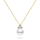 Set qafore + vathë Brilio Silver SET228Y