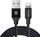 Kабел USB Baseus USB A во Lightning, 1.8 m, црн