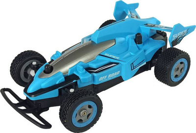 Makinë me telekomandë LEANToys RC Racer, e kaltër