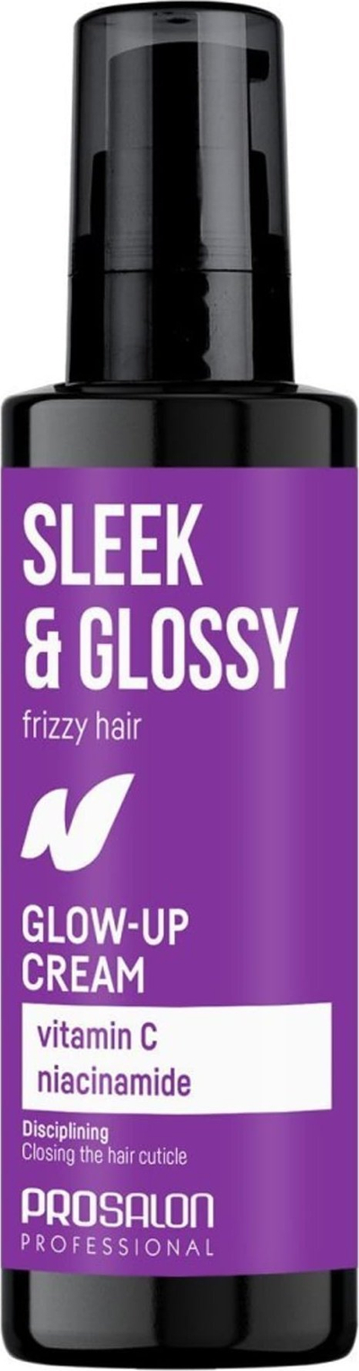 Крем за коса Chantal Sleek &amp; Glossy, за сјај, 100 ml