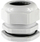 Gland kabllor izolues PG42, 30-38 mm, IP67, gri