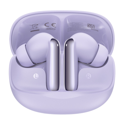 Kufje wireless QCY Melobuds N50, ANC, Bluetooth 5.4, lejla