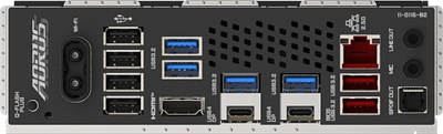 Pllakë amë Gigabyte X870 AORUS ELITE WIFI7, DDR5, Wi‑Fi 7, ATX