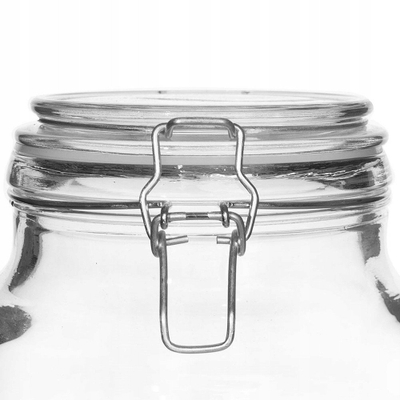 Set unazash silikoni zëvendësuese, 6 copë, diametër 11 cm, transparente