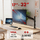 Mbajtëse monitori Maclean MC-135, 17"-32", 2-10kg, e zezë