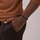 Byzylyk modern çeliku i zi Ellis Fossil JF04634001, unisex