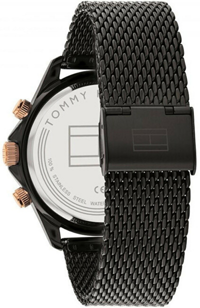 Orë dore Tommy Hilfiger Miles 1792020