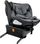 Ulese makine Summer Baby Vigo, 40‑150 cm, Isofix i‑Size 360°, gri me të zezë