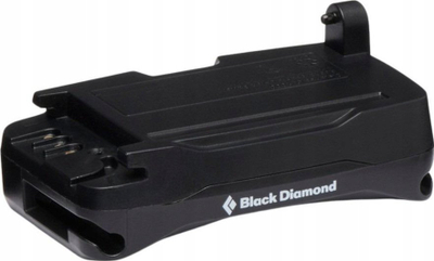 Рикабилна батерија Black Diamond LT, 2200 mAh, за Distance LT 1100, црна