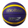 Top basketbolli Molten BGR7-VY, nr.7, vjollcë/verdhë/zezë