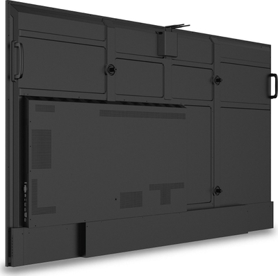 Ekran interaktiv ViewSonic CDE8630, 86\", 4K UHD, i zi