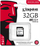 Kartë memorie Kingston Industrial SDHC, 32GB, UHS-I/U3, A1, V30