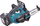 Пилана со синџир Makita DUC122Z, 18V, без батерија, сина