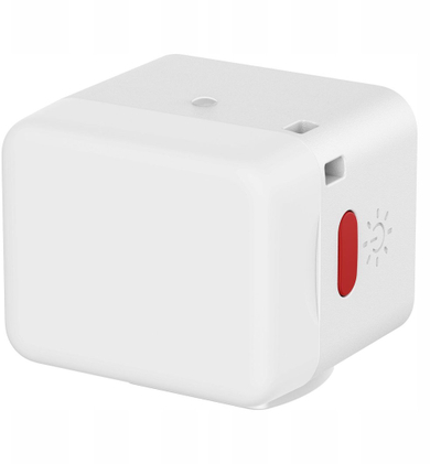 Dritë LED Ulanzi DG01 Cube Mini, e vazhdueshme, e bardhë