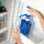 Dispenser uji manual InnovaGoods Watler, për karafa 2.5 10L, plastikë pa BPA, bardh e kaltër